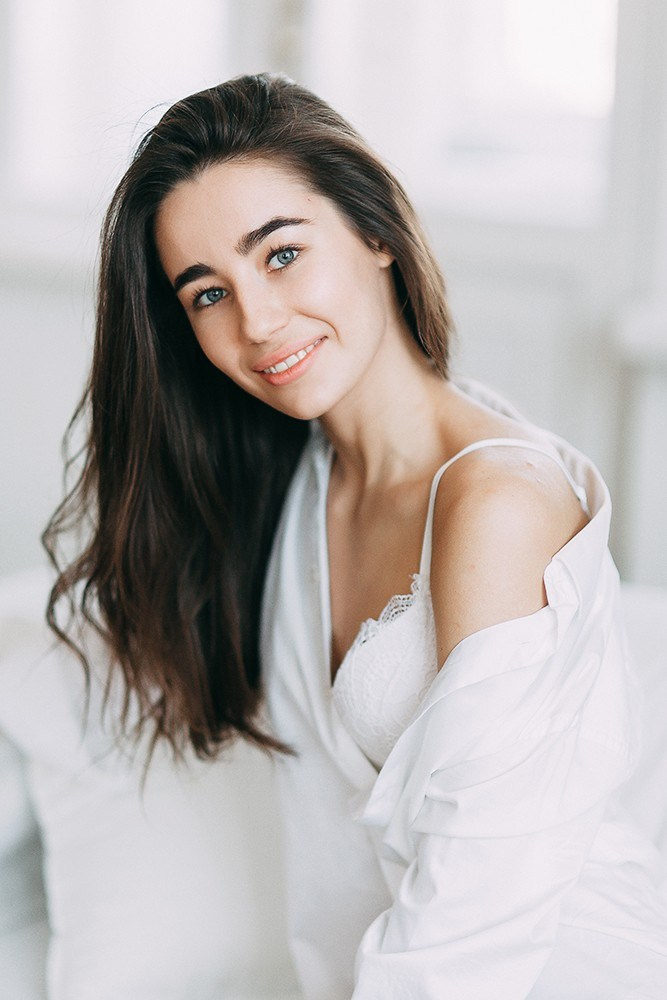 Миша и Настя