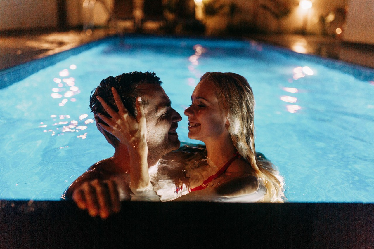 Камерная свадьба на Кипре