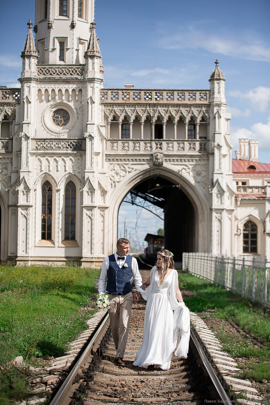 Павел Харкевич: свадебная фотография как искусство. Фото-видео студия WEDDING ART