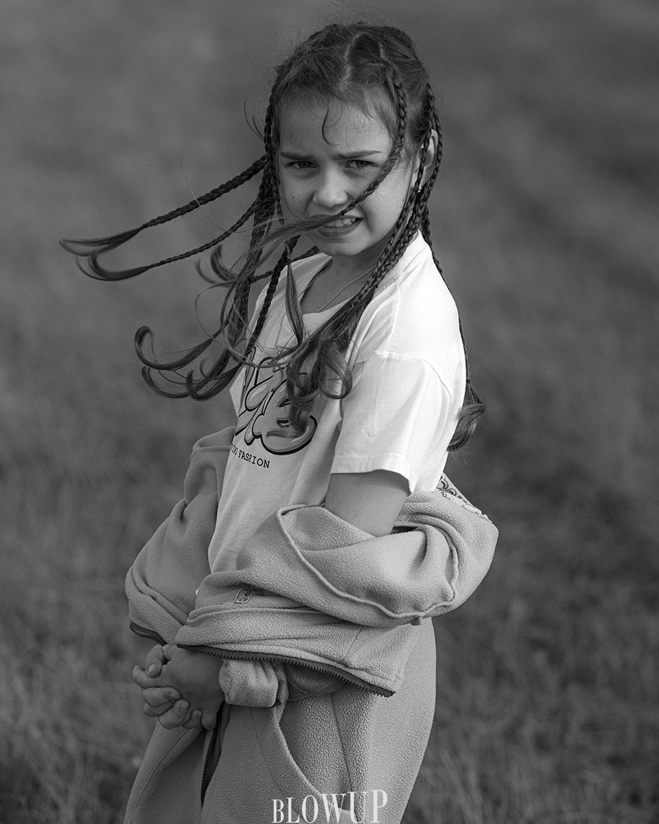 BLOW UP. Artisistic photographs of Lena Sokolova