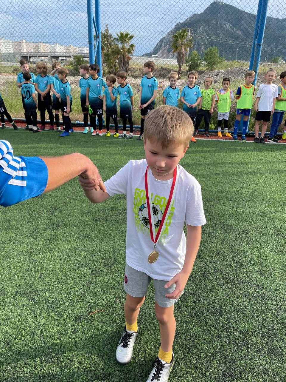 Анталия школа «Лидер». «LEADER» 🏆Спортивная школа в Батуми🥇