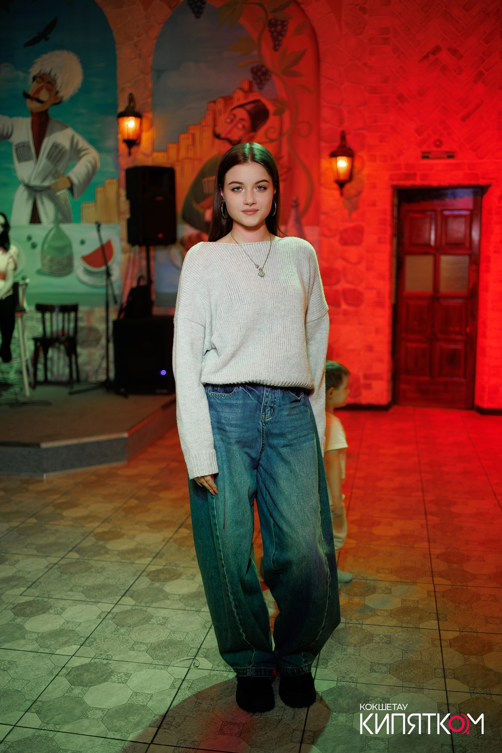 ТБИЛИСИ. КИПЯТКОМ КОКШЕТАУ