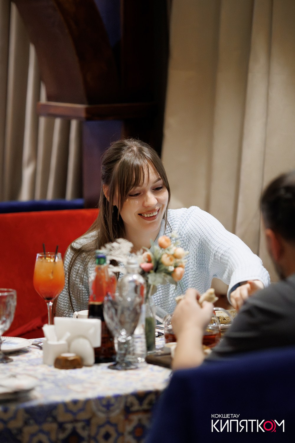 ТБИЛИСИ. КИПЯТКОМ КОКШЕТАУ