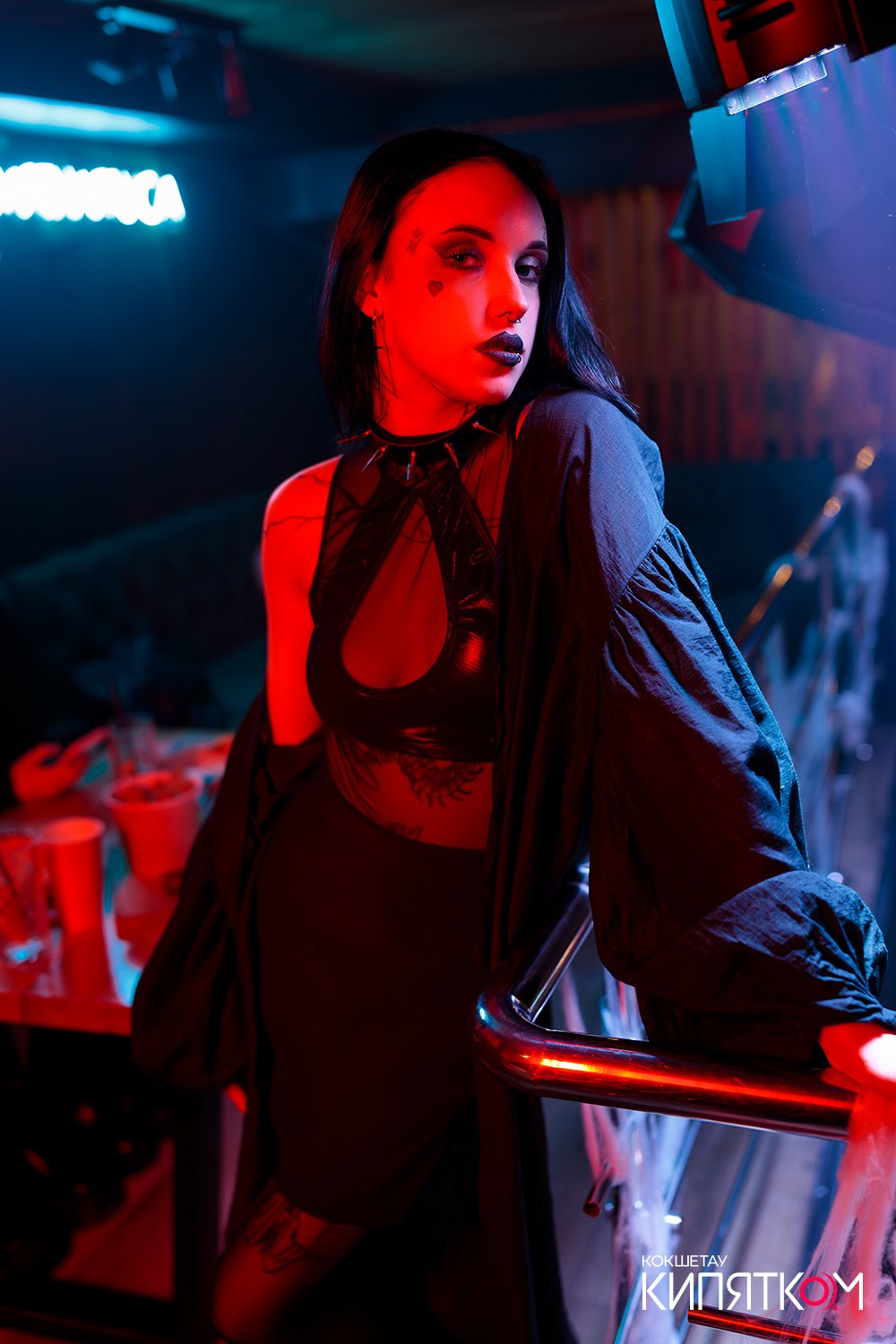 МЯТА LOUNGE. КИПЯТКОМ КОКШЕТАУ