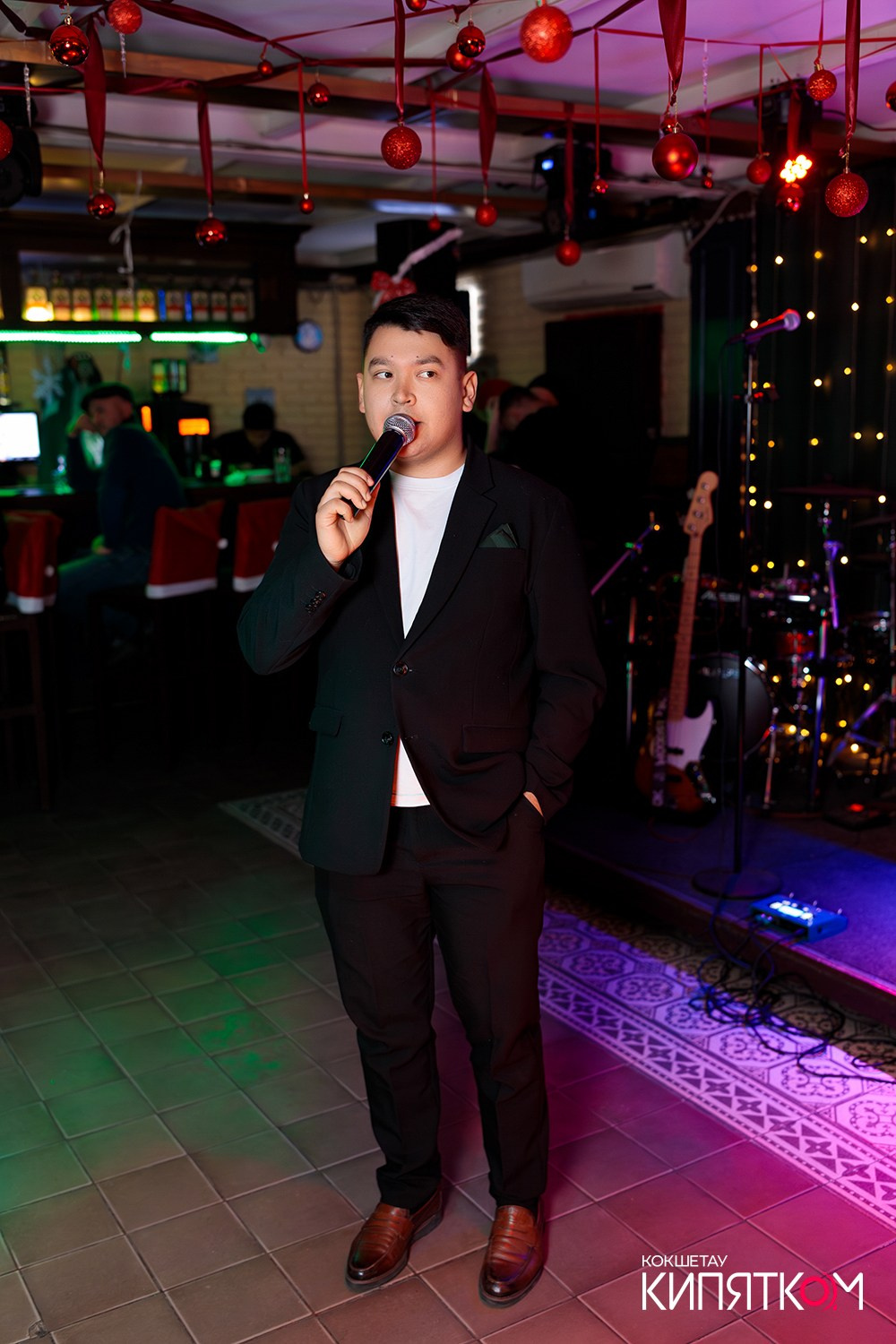 GENTLEMAN PUB. КИПЯТКОМ КОКШЕТАУ