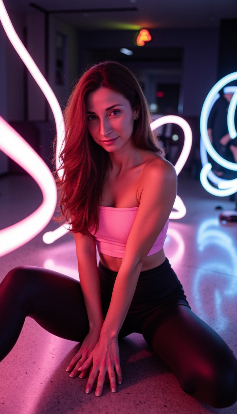 Нейро фотосессии. Главная