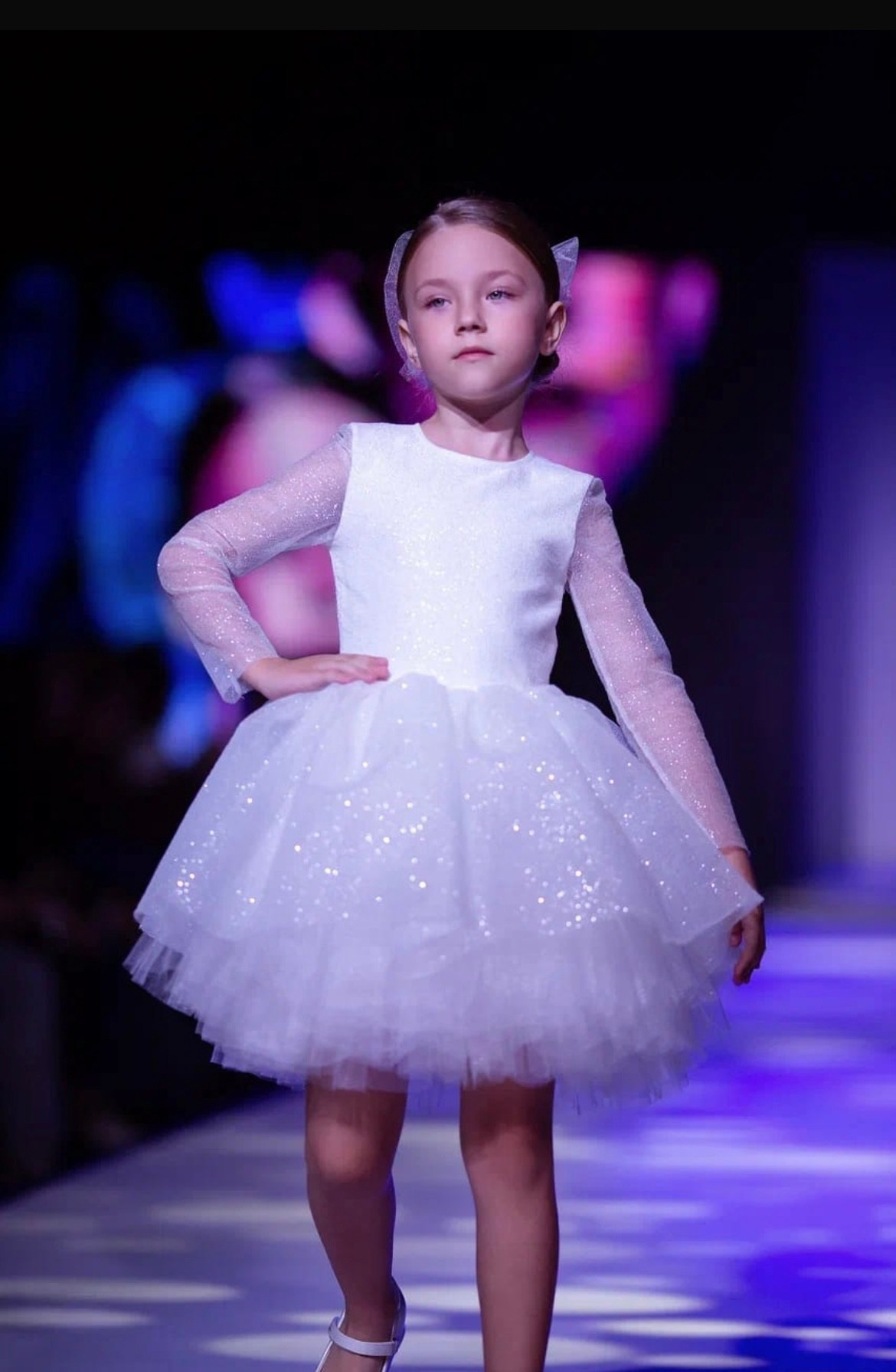 Шарова Алина. Model base