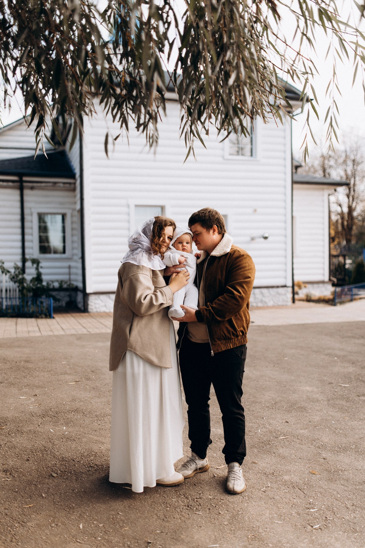 Крещение Петра. Фотограф Алексин, Тула