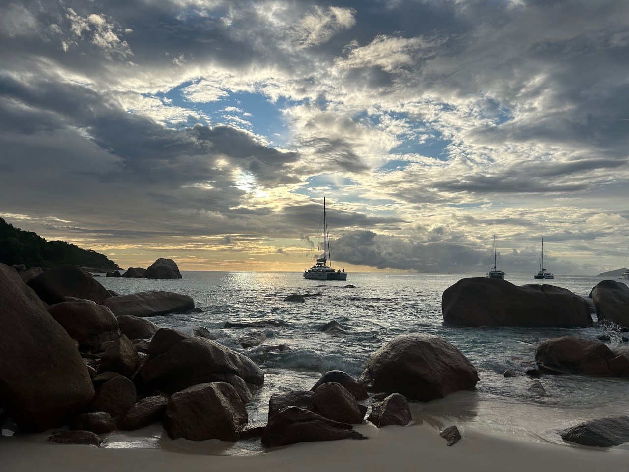 На закате, Пейзаж, Елена Матросова, Москва, SPC HM