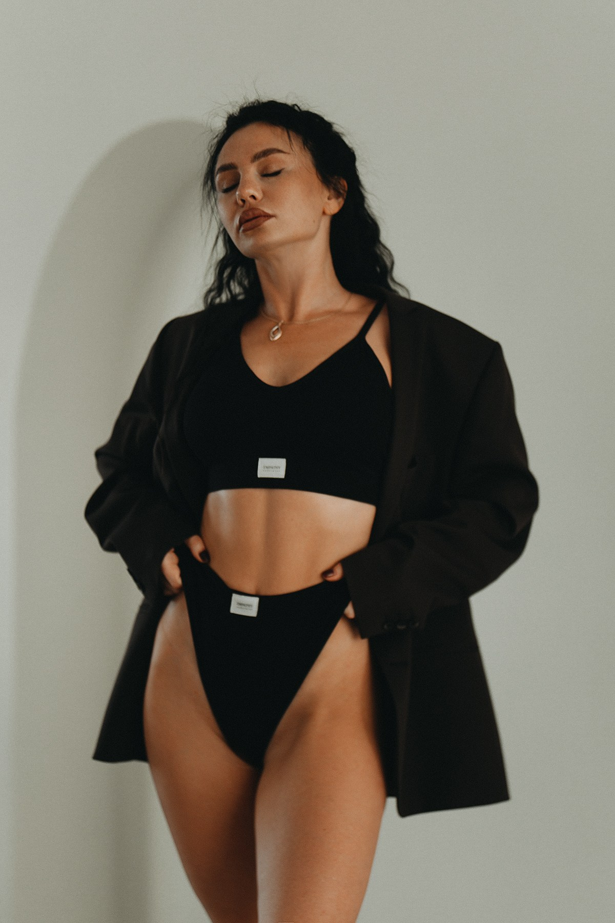 МАРИНА III. Фотограф Наталья Фрост Оренбург