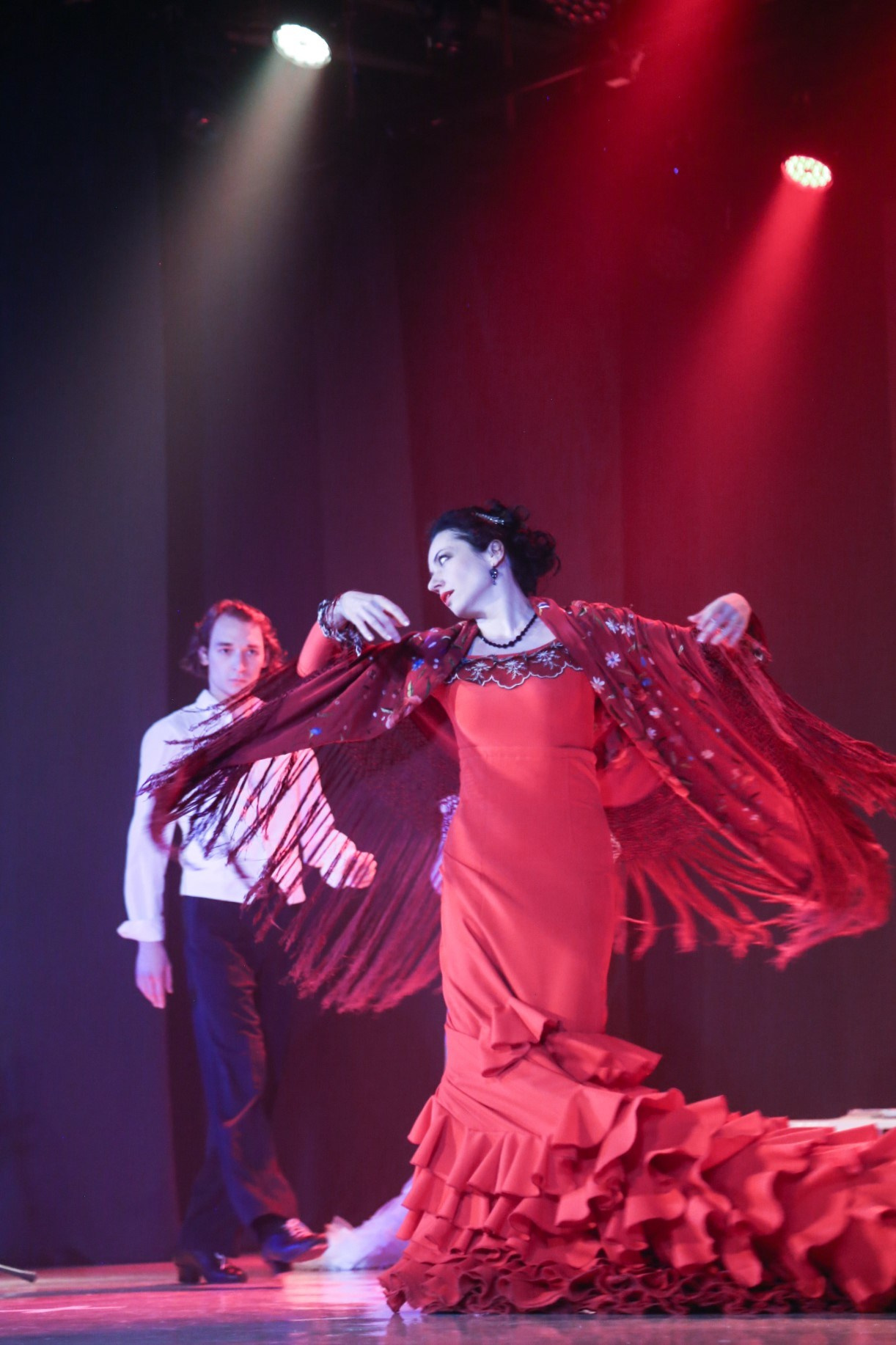 Концерты и спектакли. Главная