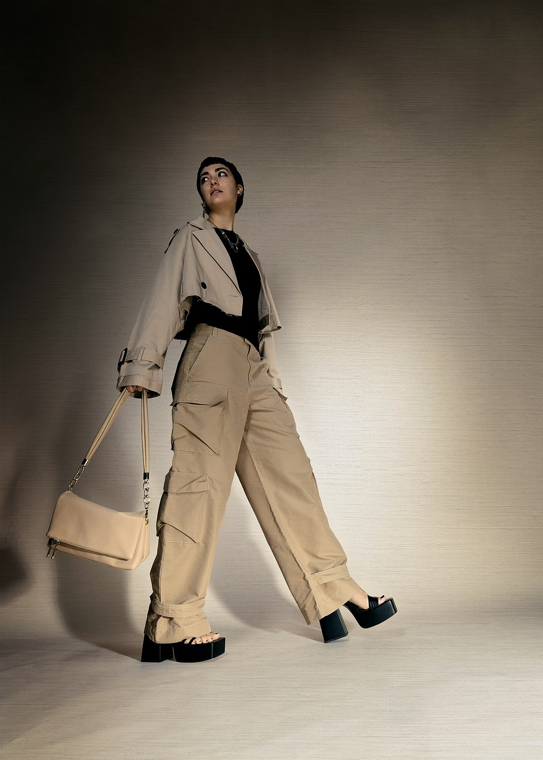 Fashion editorial photoshoots. Mona — Fashion & Documentary photographer