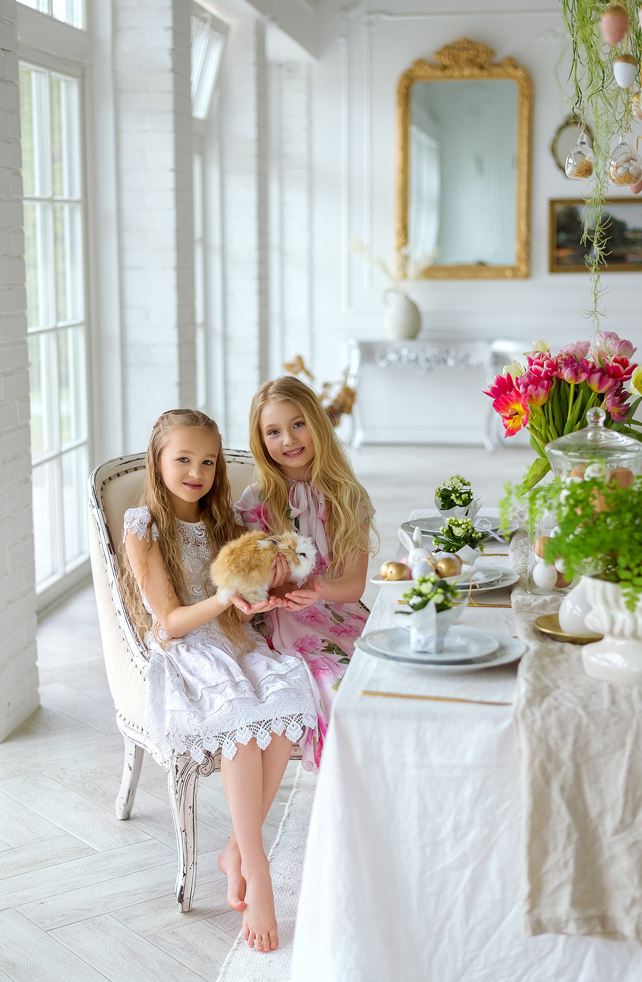 Пасхальные и весенние фотосессии. Фотограф в Минске