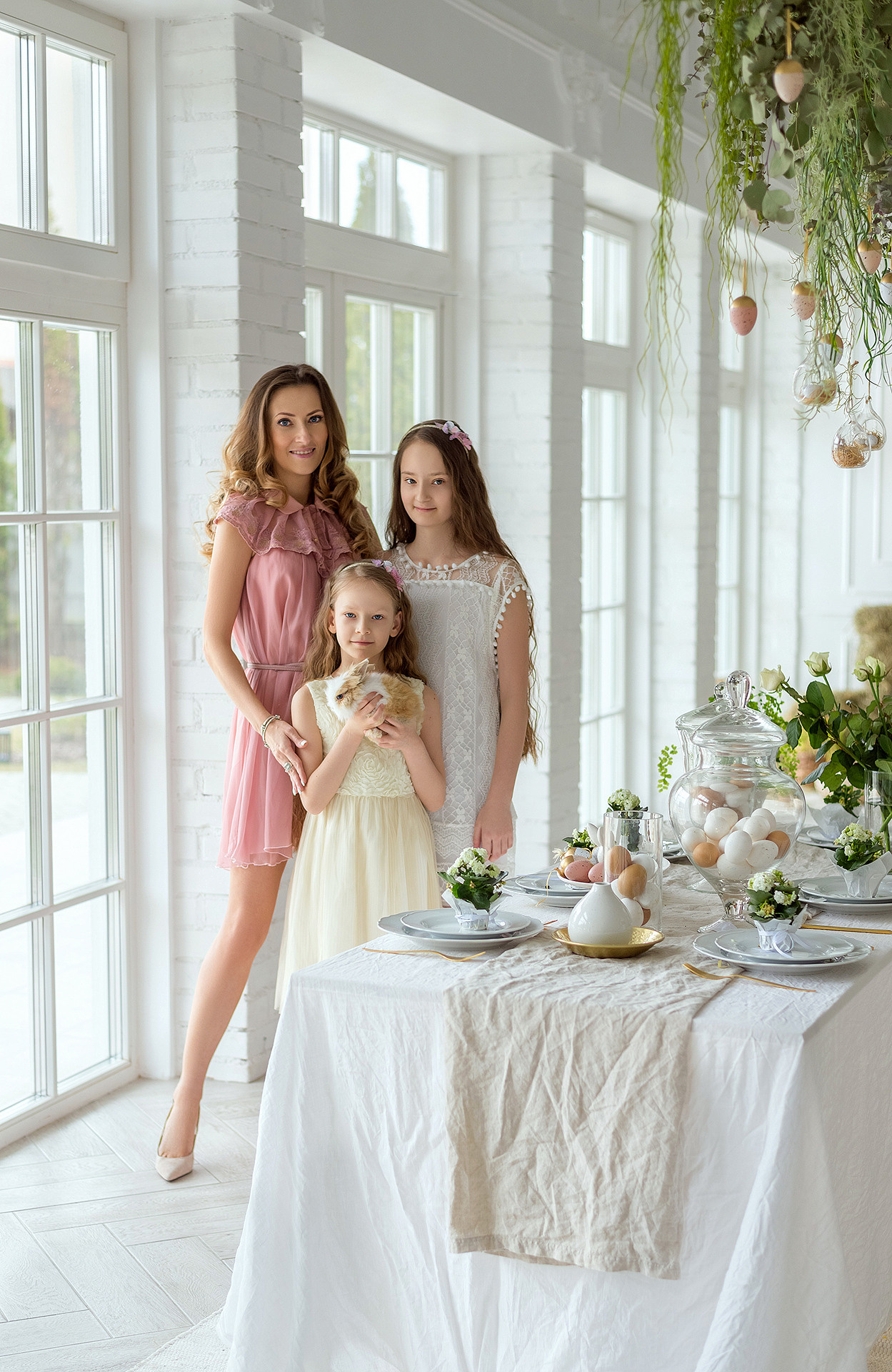 Пасхальные и весенние фотосессии. Фотограф в Минске