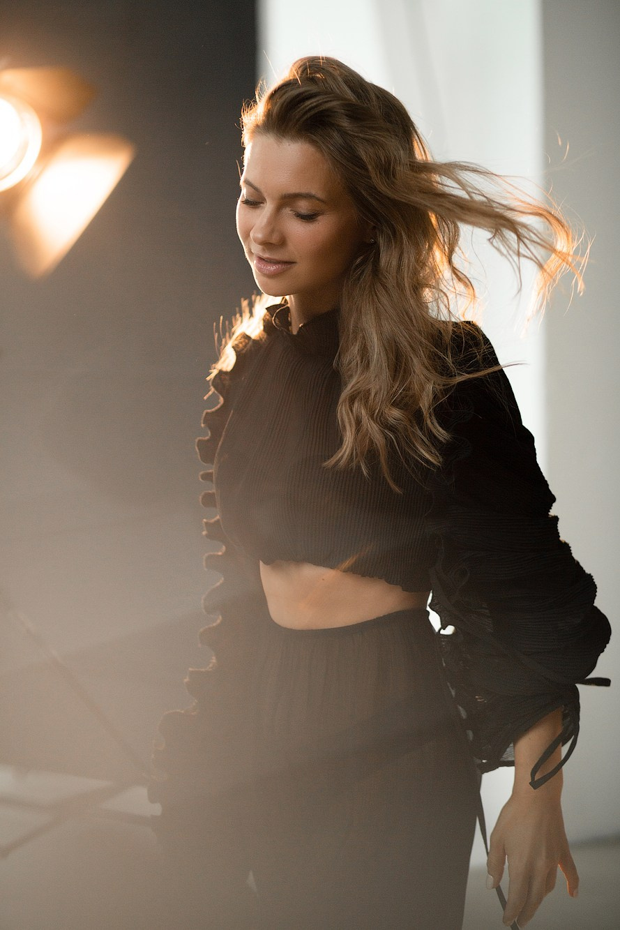 ЖЕНСКИЙ ПОРТРЕТ. Фотография. Визуально-чувственный мир души