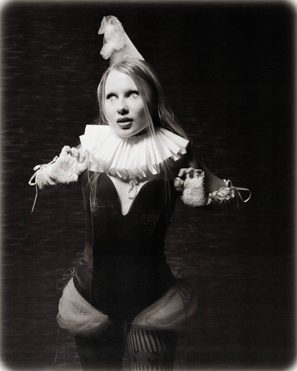 THE CLOWN. Фотограф Москва Грошева Софья