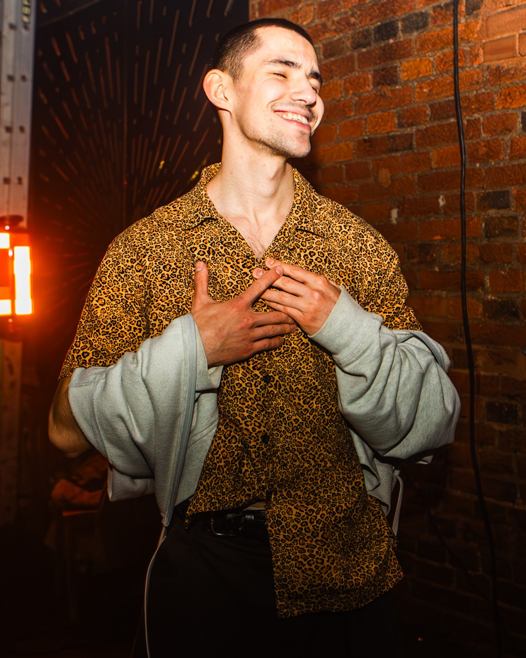 LUNA PARK [GAZGOLDER]. Фотограф Москва