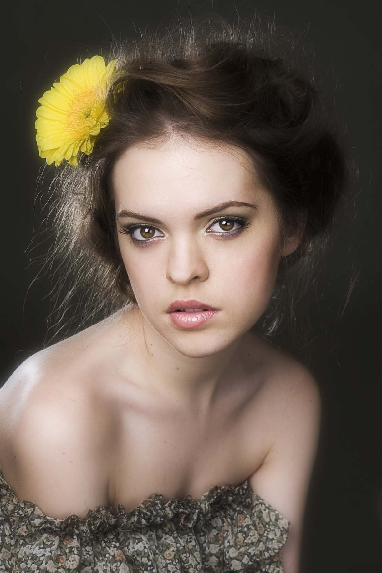 Portrait. Мультижанровый фотограф Дарья Strebog