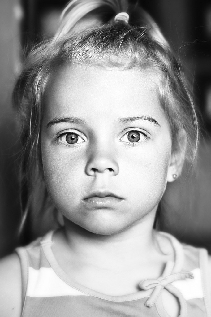 Kids. Мультижанровый фотограф Дарья Strebog