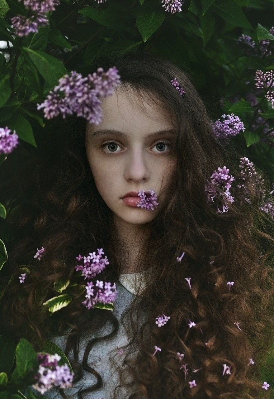 Kids. Мультижанровый фотограф Дарья Strebog