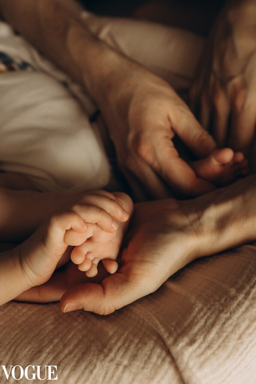 Мир узнает обо мне. Семейный LIFESTYLE фотограф в Москве