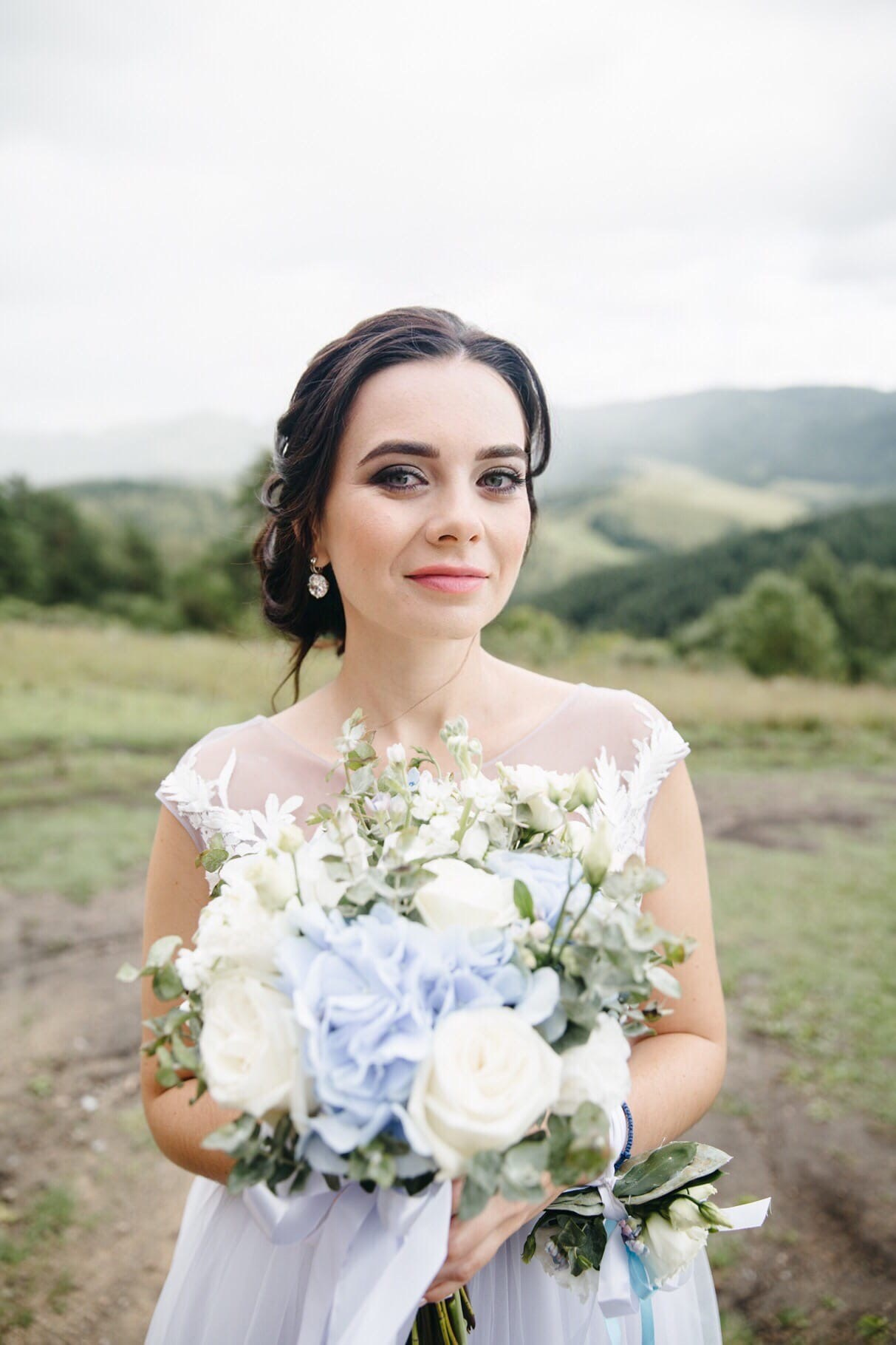 «Распишемся в Бийском ЗАГСе, а потом в Белокуриху хотим. Там красиво». Фотограф Любовь Щербинина