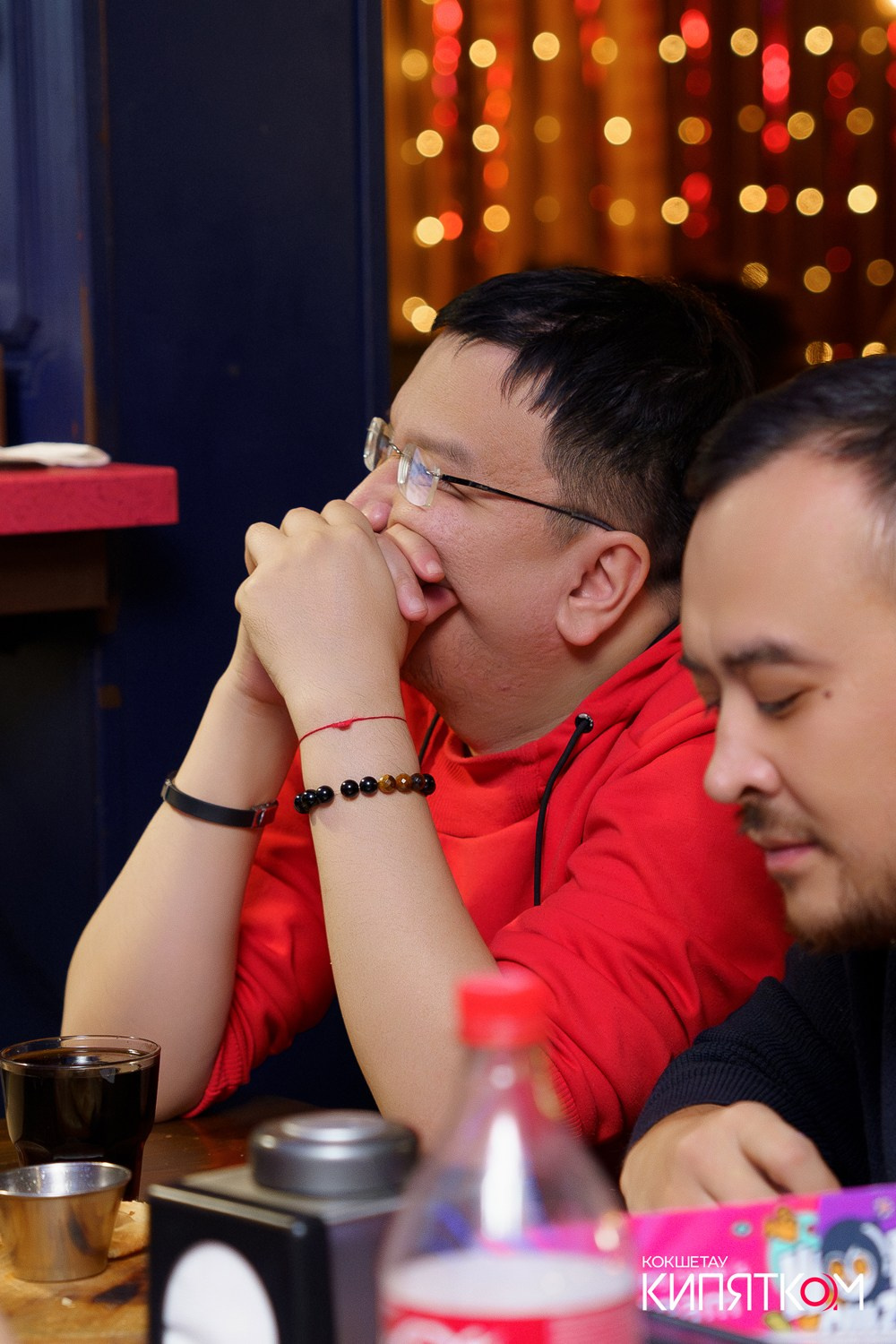 WOW QUIZ. КИПЯТКОМ КОКШЕТАУ