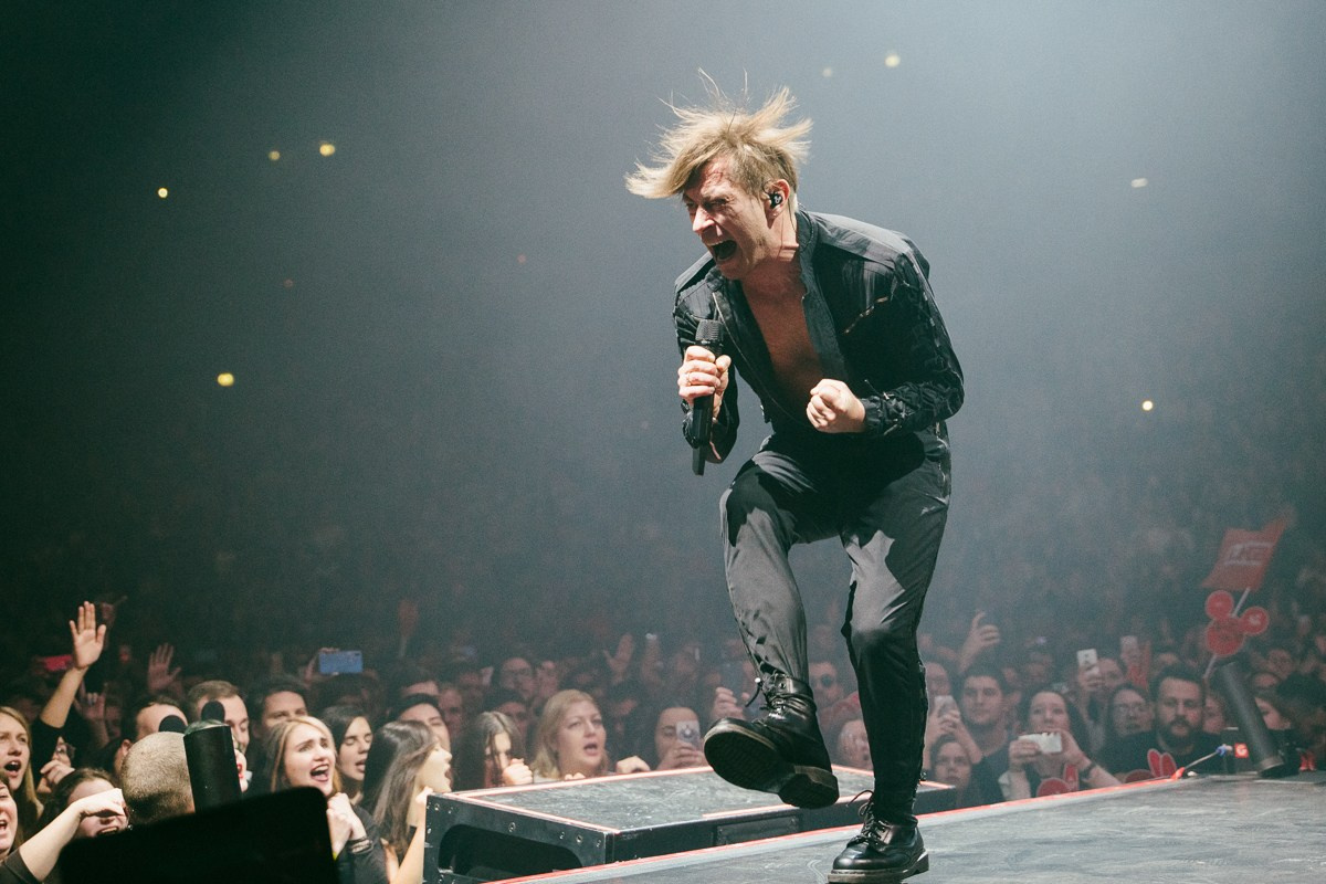 Би-2 «Горизонт событий». Репортажный и семейный фотограф в Санкт-Петербурге Тарас Марченко