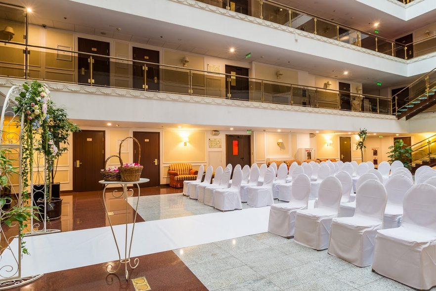 Площадка № 2-7. Свадебный и портретный фотограф Москва