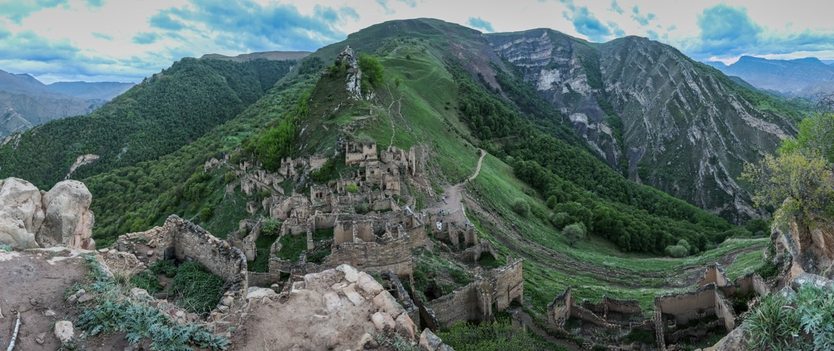 Панорамы. Photomantis