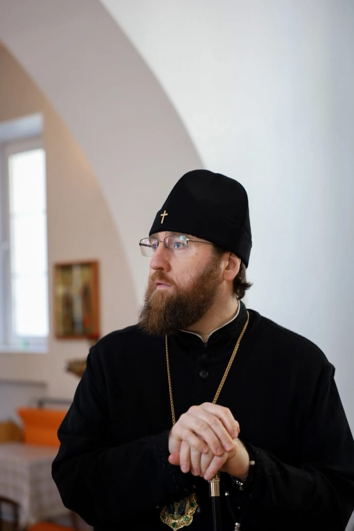 Митрополит Игнатий совершил объезд саратовских храмов. Саратовское Северо-Западное благочиние