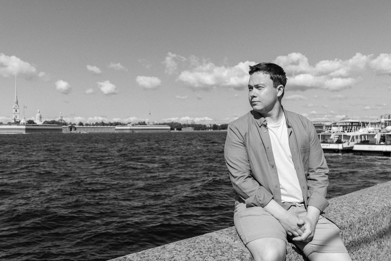 Отзывы. Фотограф Елизавета Потешкина