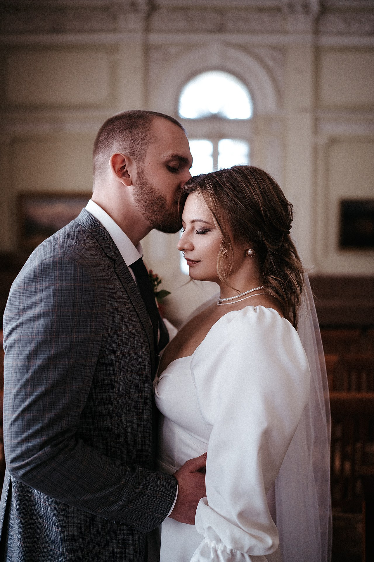 Василий и Виктория. Свадебный фотограф в Симферополе