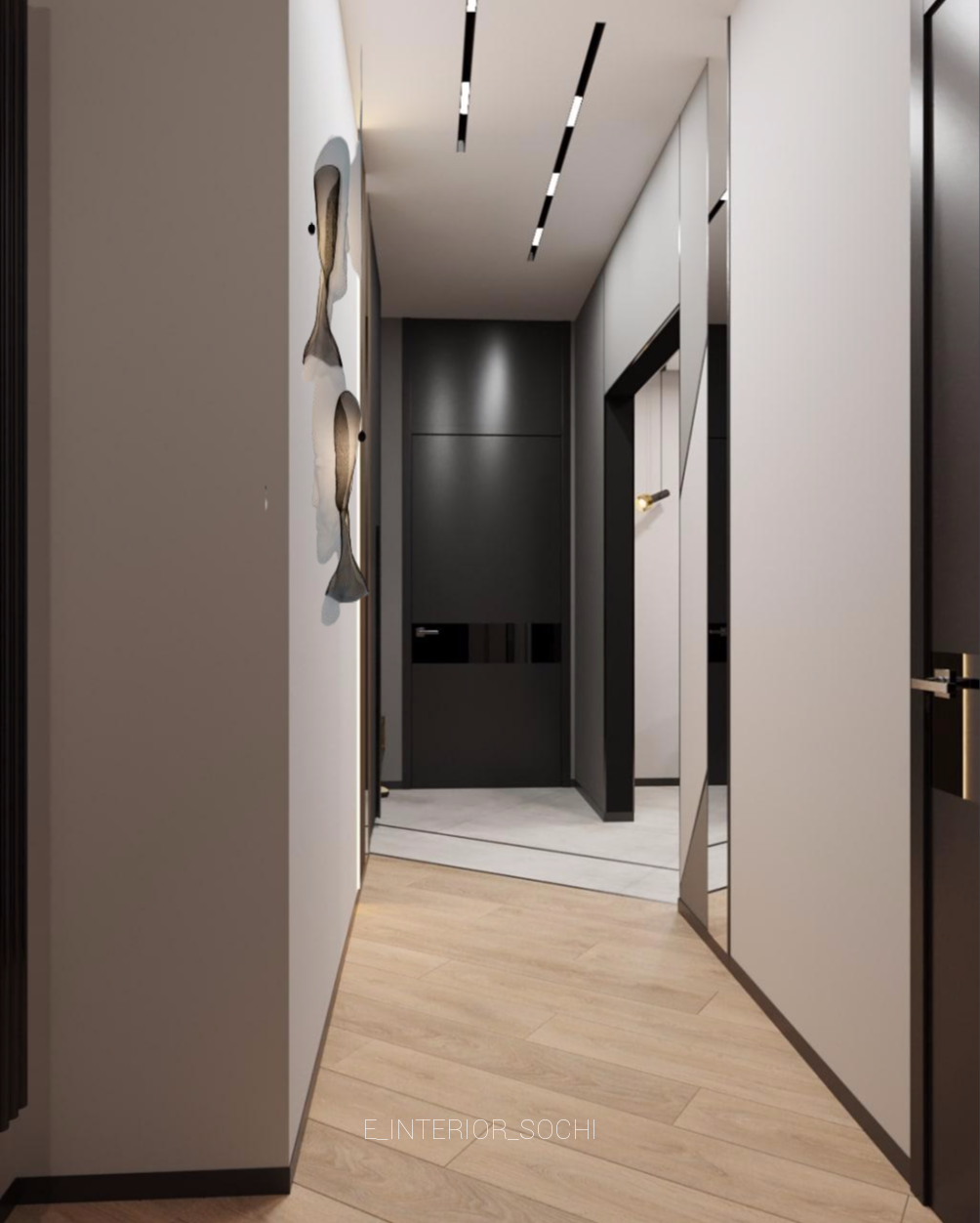 MINING ART. Дизайн интерьера Евгения Тисленко