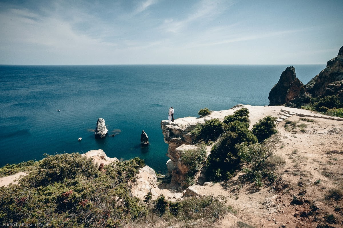 Профессиональный фотограф в Крыму и Севастополе Павел Корсун