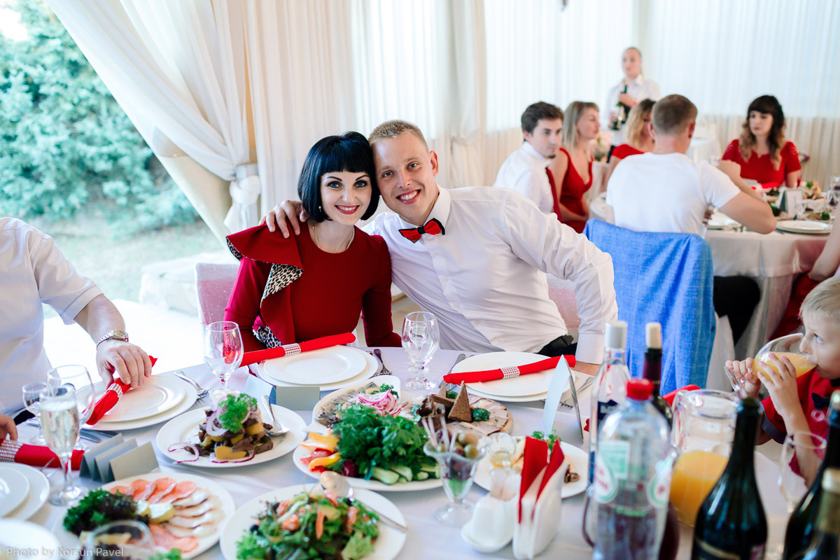 Алина и Саша. Профессиональный фотограф в Крыму и Севастополе Павел Корсун