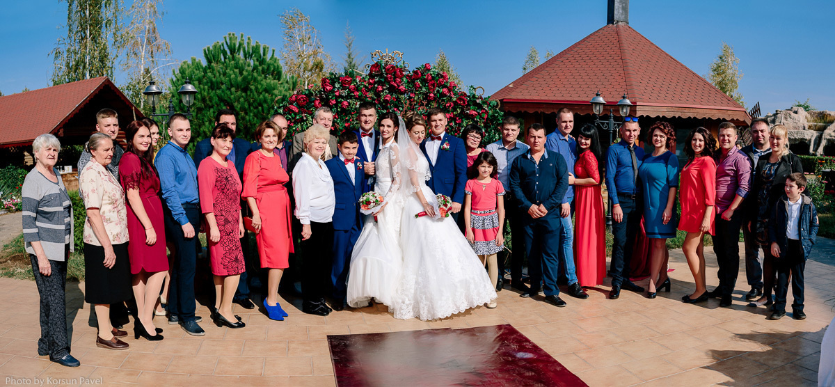 2+2. Профессиональный фотограф в Крыму и Севастополе Павел Корсун