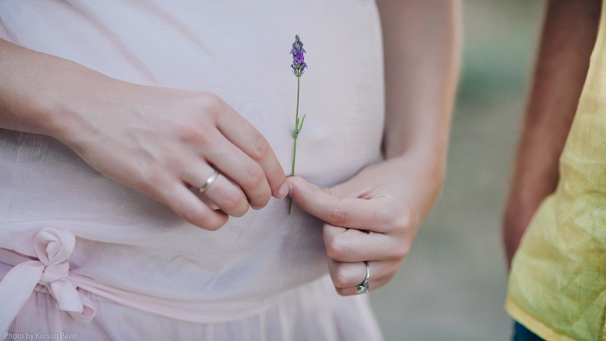 Семейная беременная фотосессия Даши и Серёжи. Профессиональный фотограф в Крыму и Севастополе Павел Корсун