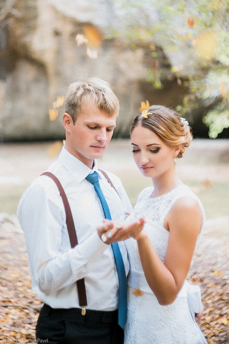 Даша и Серёжа. Профессиональный фотограф в Крыму и Севастополе Павел Корсун