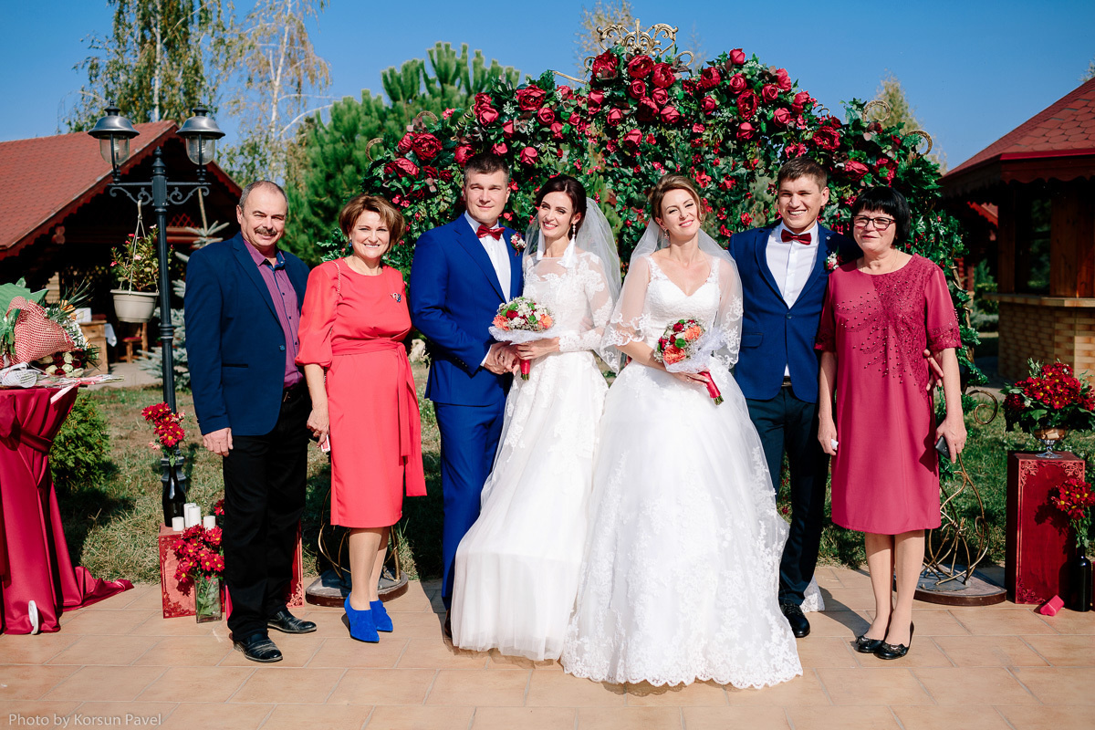 2+2. Профессиональный фотограф в Крыму и Севастополе Павел Корсун