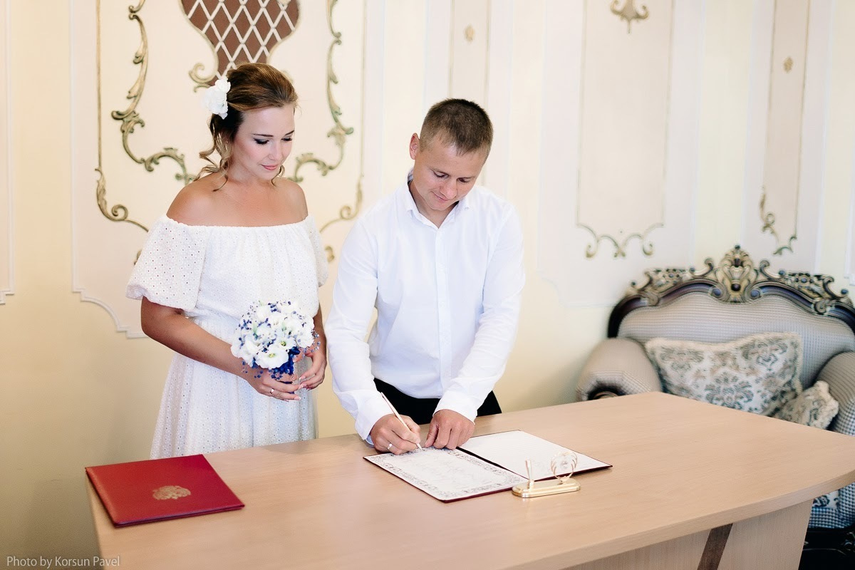 Лера и Лёня. Профессиональный фотограф в Крыму и Севастополе Павел Корсун