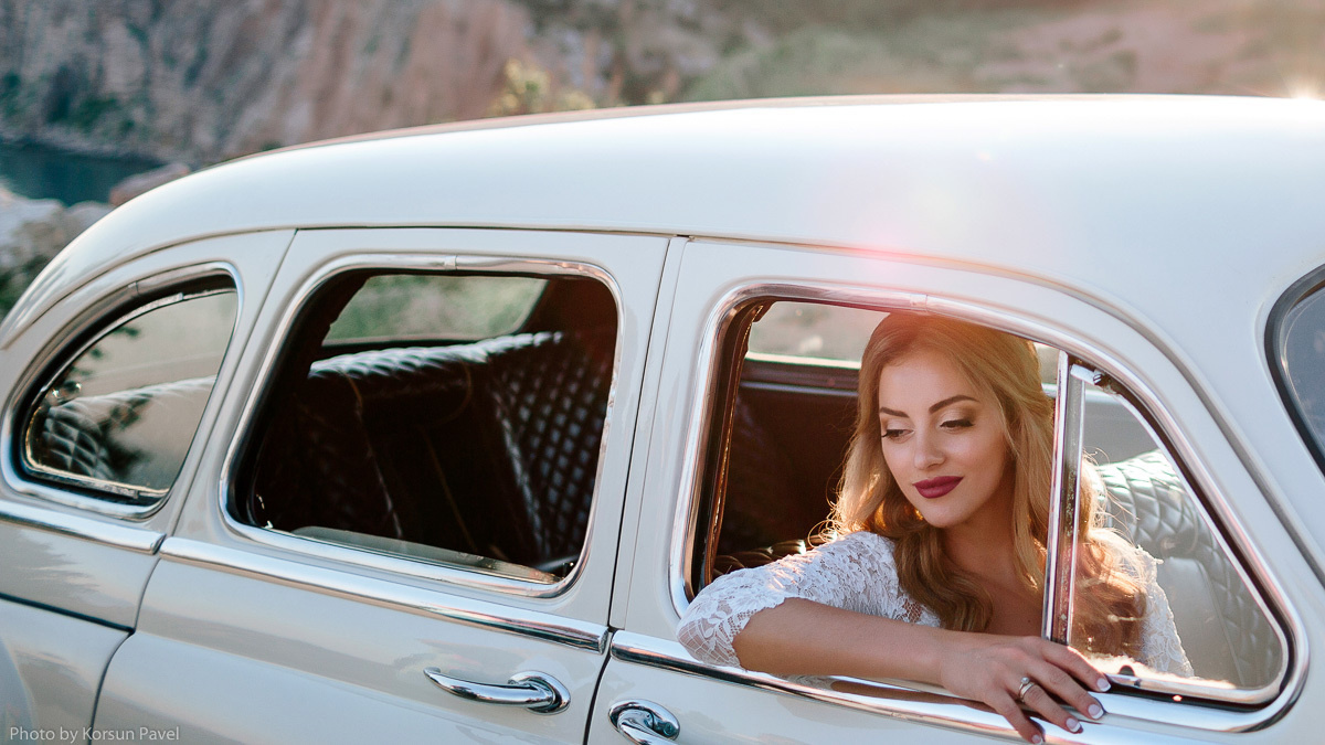 Лена и Миша. Профессиональный фотограф в Крыму и Севастополе Павел Корсун