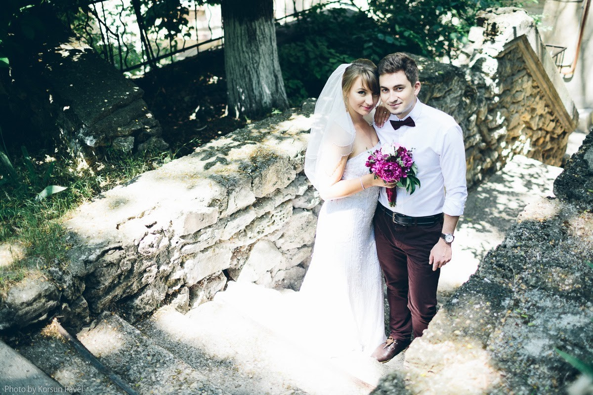 Даша и Вова. Профессиональный фотограф в Крыму и Севастополе Павел Корсун