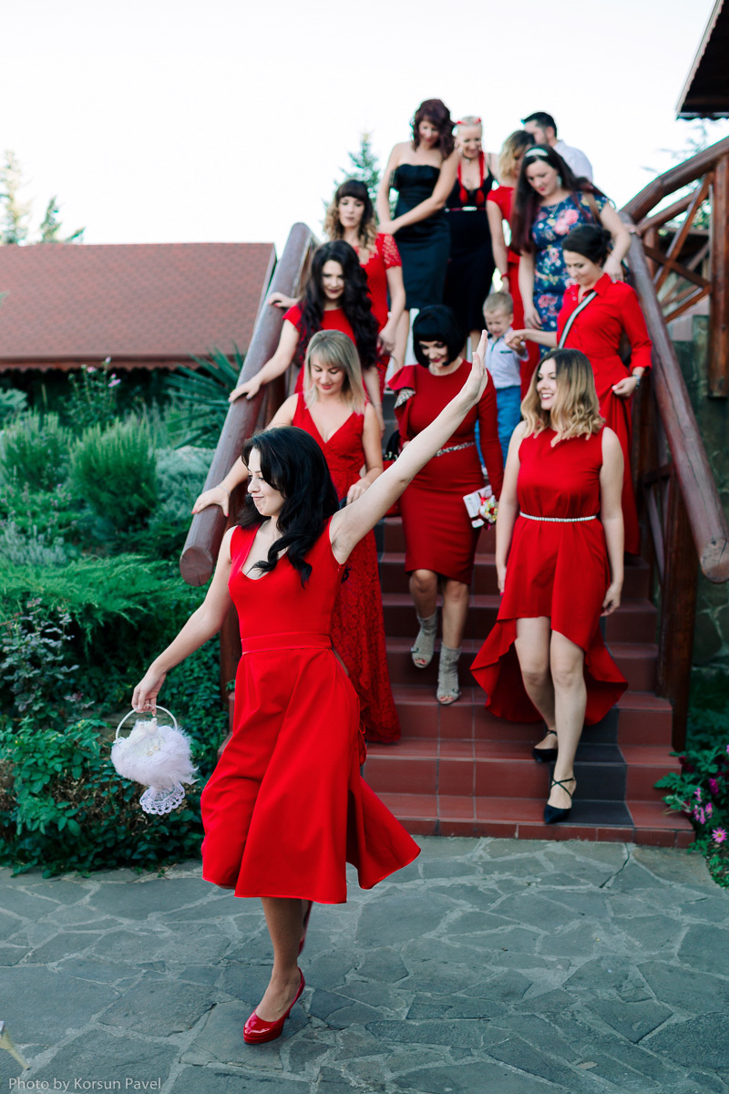 Алина и Саша. Профессиональный фотограф в Крыму и Севастополе Павел Корсун