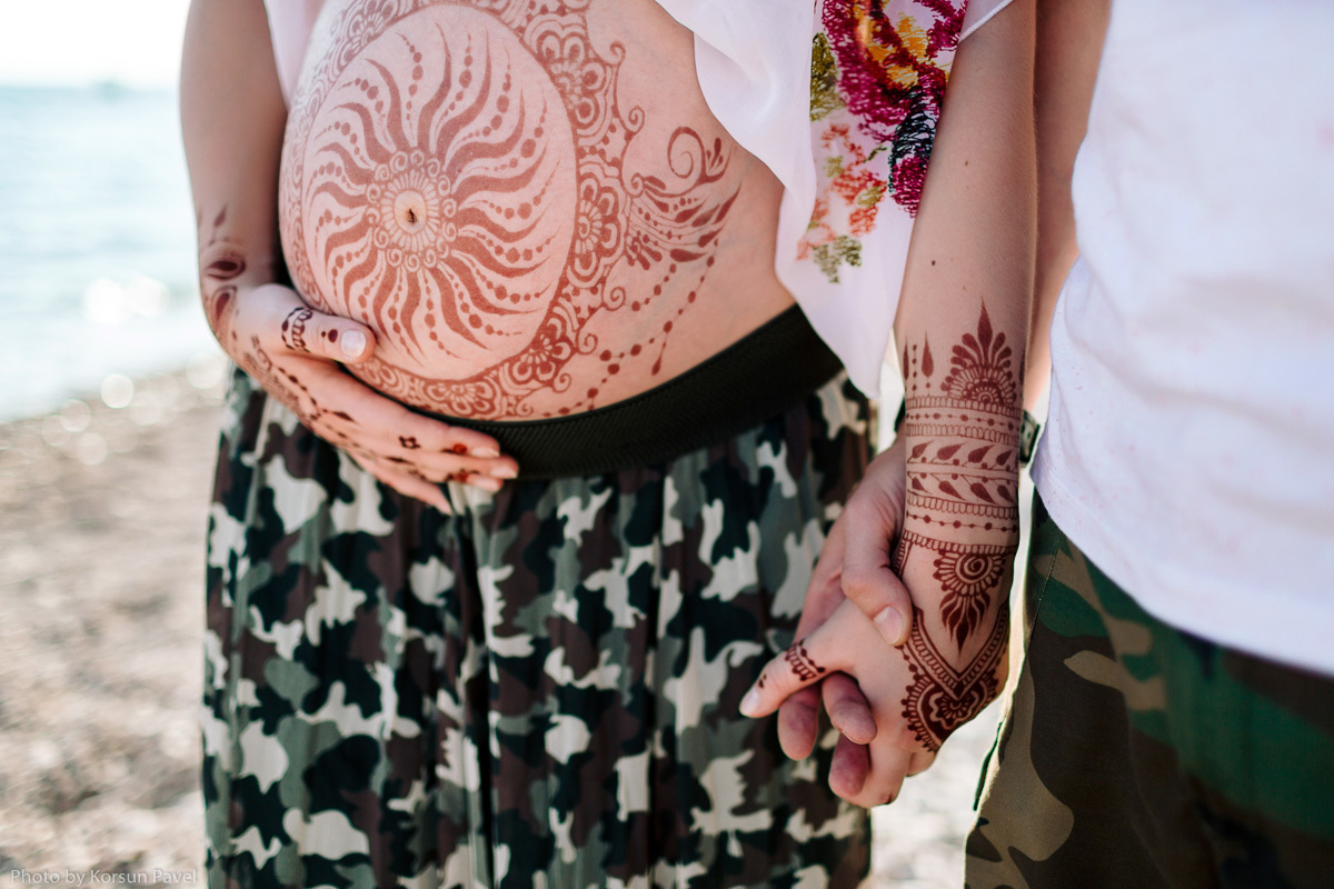 Наташа и Артём. Профессиональный фотограф в Крыму и Севастополе Павел Корсун