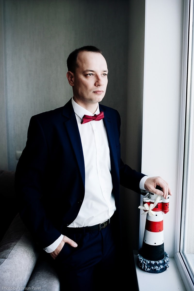 Оля и Саша. Профессиональный фотограф в Крыму и Севастополе Павел Корсун