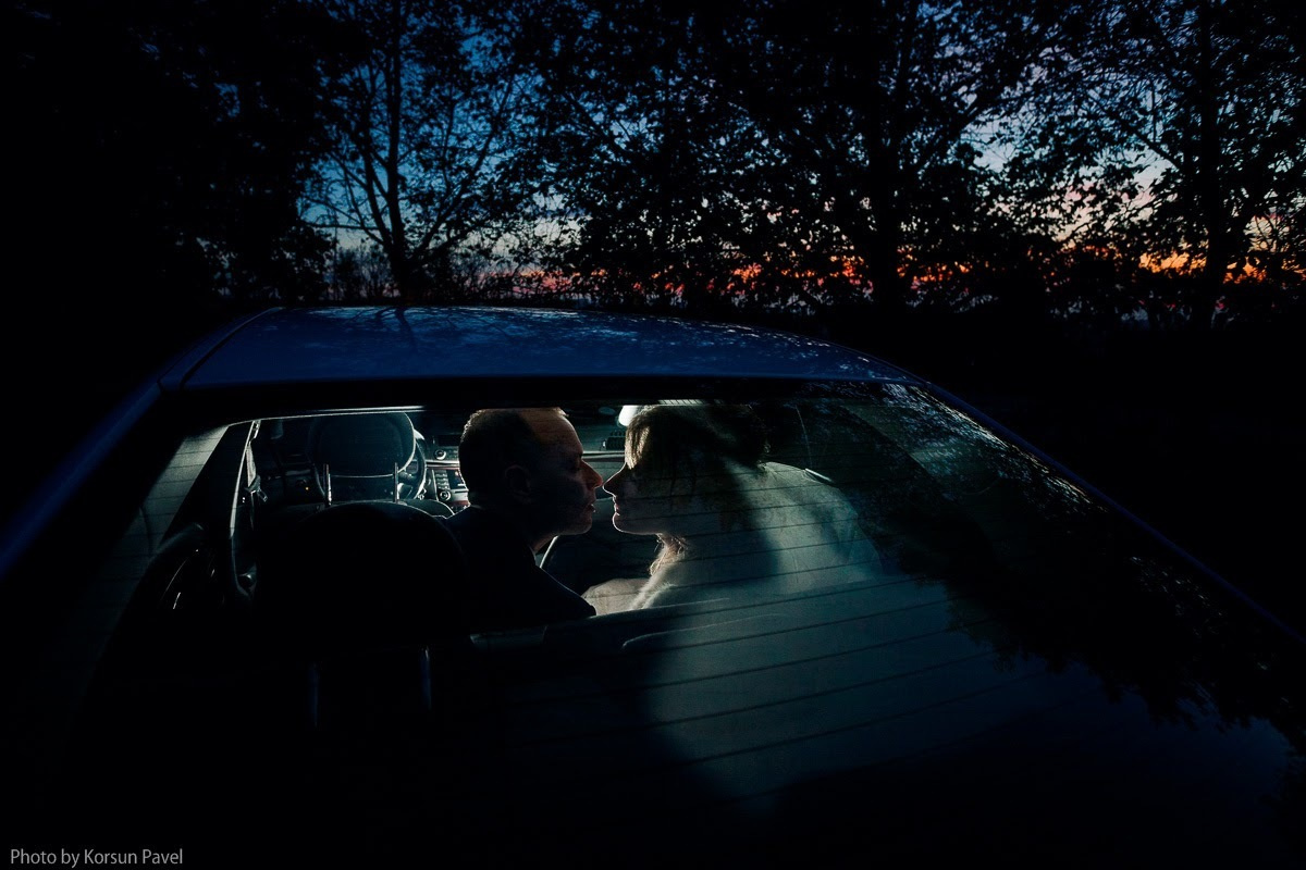 Оля и Саша. Профессиональный фотограф в Крыму и Севастополе Павел Корсун