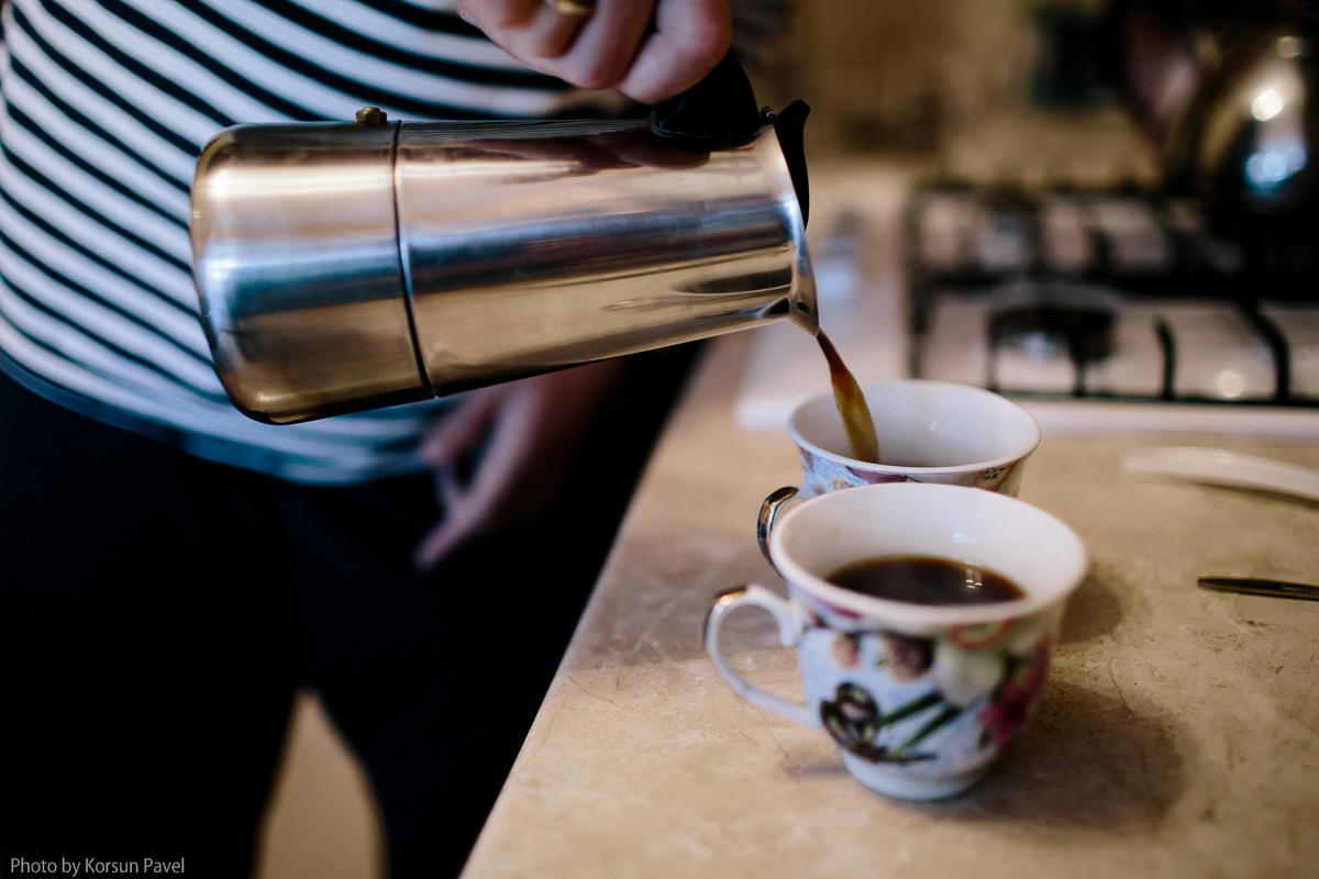 Полосатое семейство. Даша и Сергей. Профессиональный фотограф в Крыму и Севастополе Павел Корсун