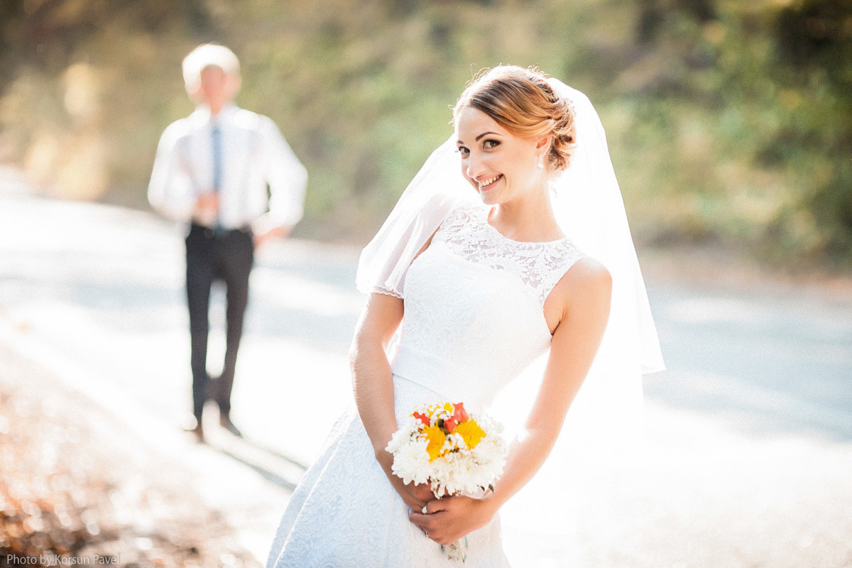 Даша и Серёжа. Профессиональный фотограф в Крыму и Севастополе Павел Корсун