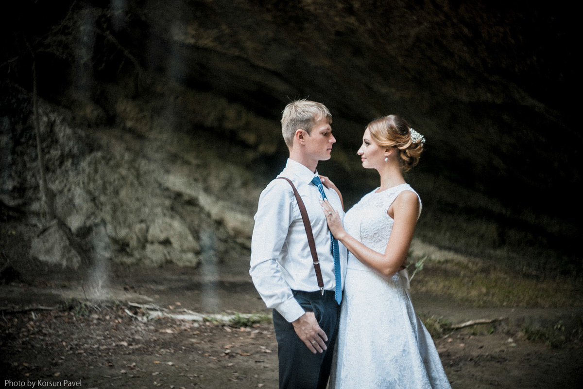 Даша и Серёжа. Профессиональный фотограф в Крыму и Севастополе Павел Корсун